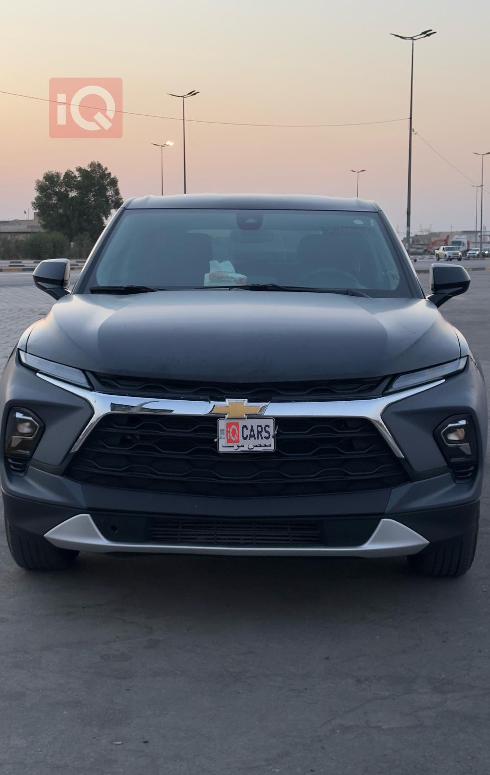 Chevrolet Blazer